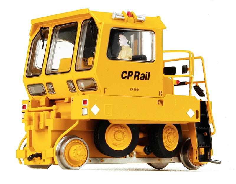 Broadway Limited Imports HO 6006 Trackmobile Industrial