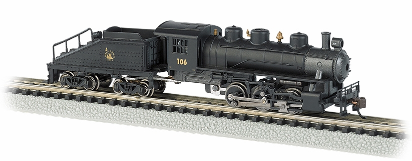 Bachmann USRA 0-6-0 SWITCHER Nスケール Amazon.com: Bachmann Trains - USRA 0-6-0 SWITCHER Locomotive