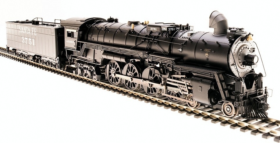 鉄道模型 UNITED SANTAFE 4-8-4 鉄道模型 UNITED SANTAFE 4-8-4 鉄道模型 UNITED SANTAFE 4-8-4