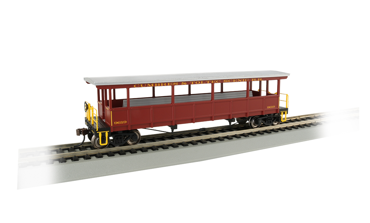 【SISANDI】TRIANGLE / H-CLASSIC UNBRANDED TRIX? HO N 174651 TIN LITHO WAGON TRAIN LOCOMOTIVE