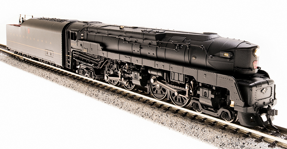 prr s1 ho scale