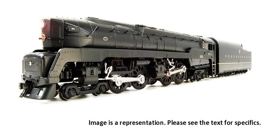 broadway limited t1 n scale