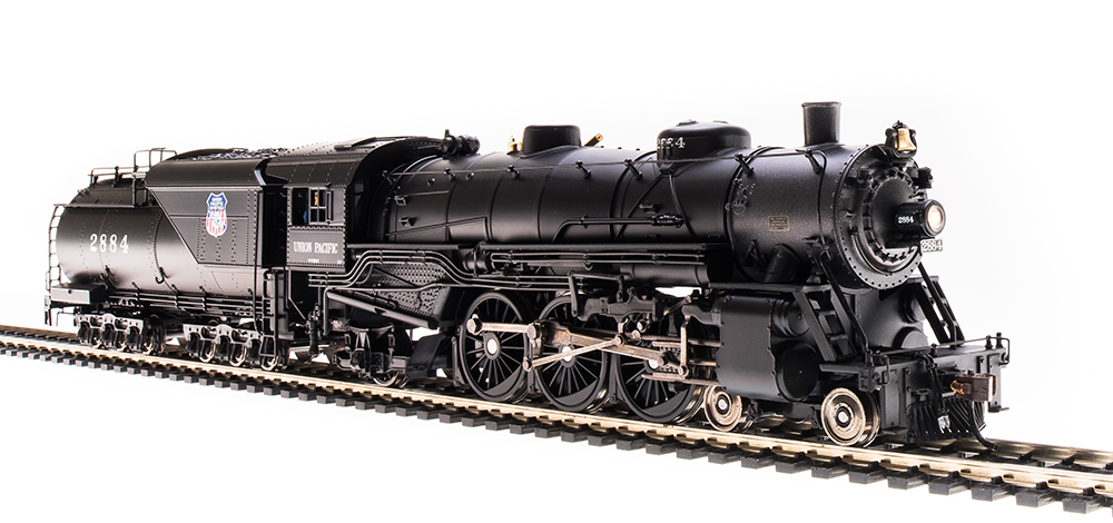 鉄道模型 Missouri Pacific 4-6-2 P-73 MISSOURI PACIFIC LINES PACIFIC STEAM LOCOMOTIVE-4-6-2-PHOTO