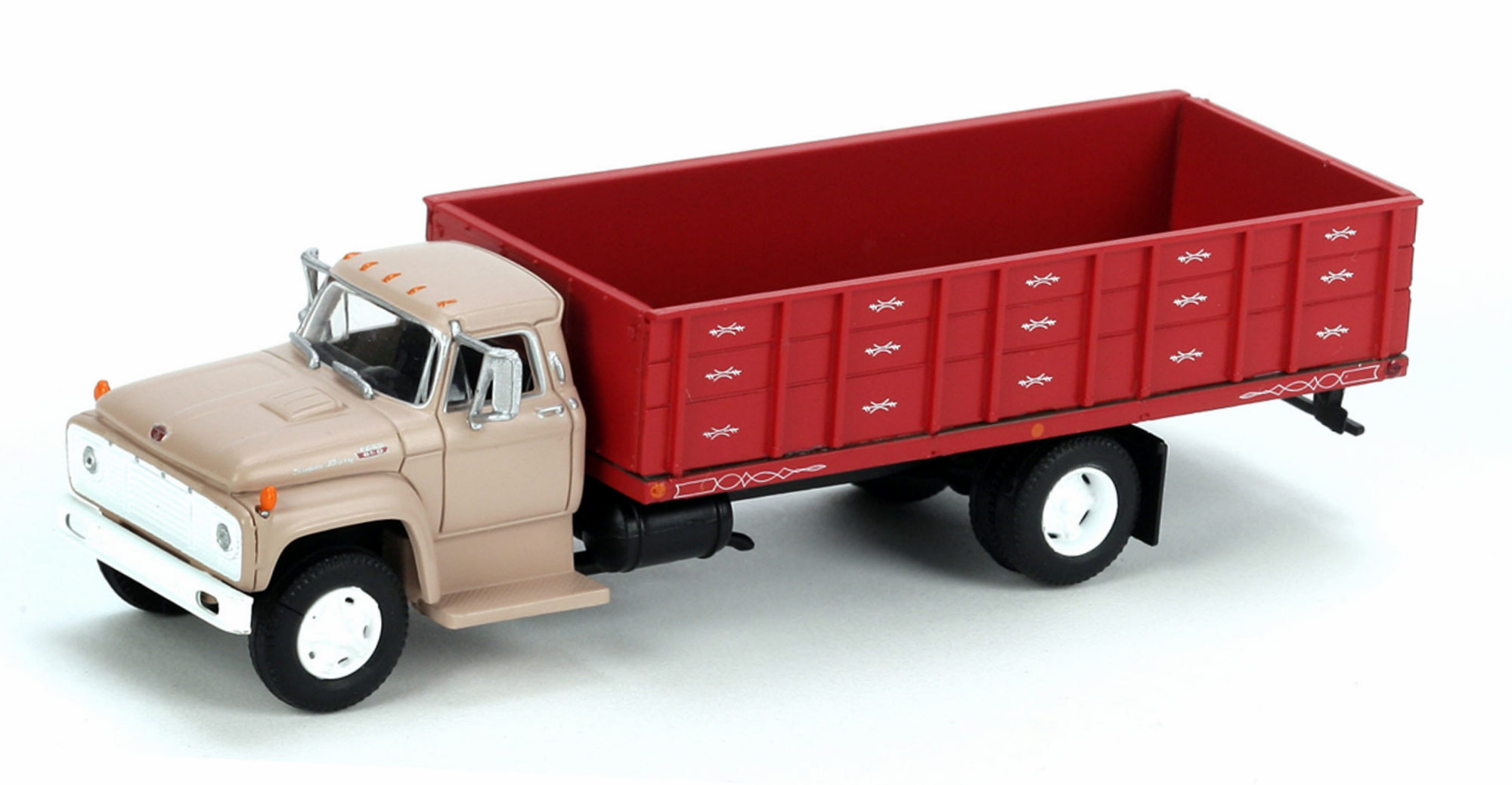 ho scale athearn trucks