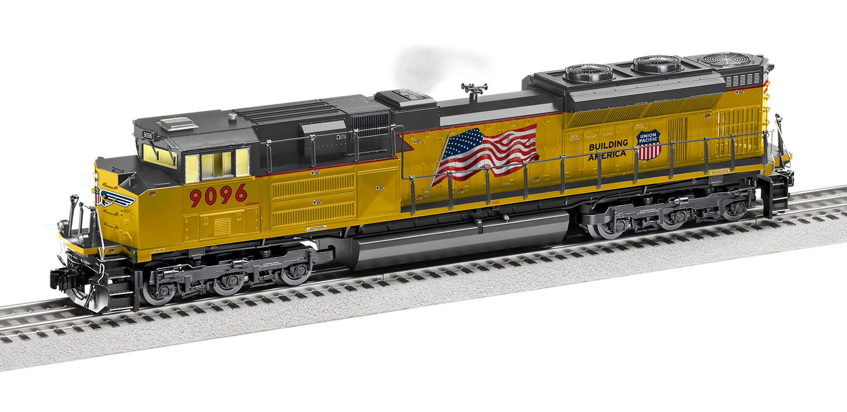 lionel legacy locomotives