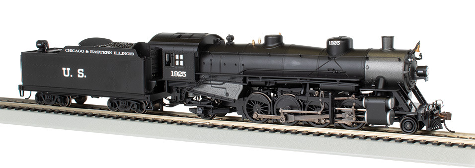 Bachmann HOスケール 2126 蒸気機関車 AT&SF Bachman HO Scale USRA 0-6-0 Locomotive & Slope Tender Santa
