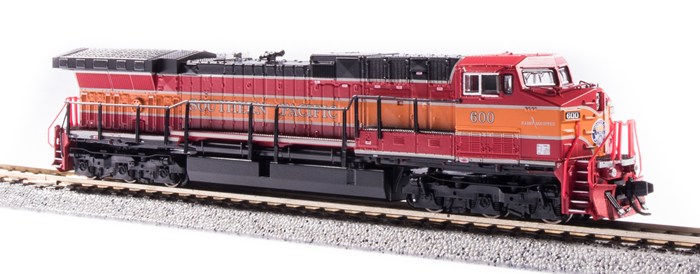 純正特価BROADWAY LIMITED SOUTHERN PACIFIC 客車セット HOゲージ 未使用 T6332135 外国車輌