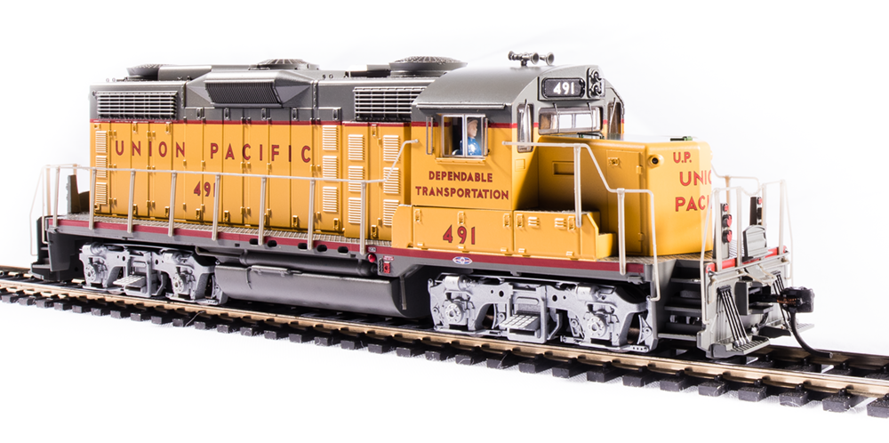 Broadway Limited Imports HO 4278 EMD GP20, Union Pacific