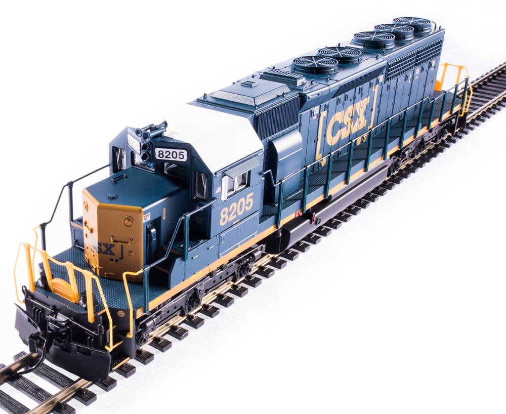 Broadway Limited Imports HO 6782 EMD SD40-2, CSX