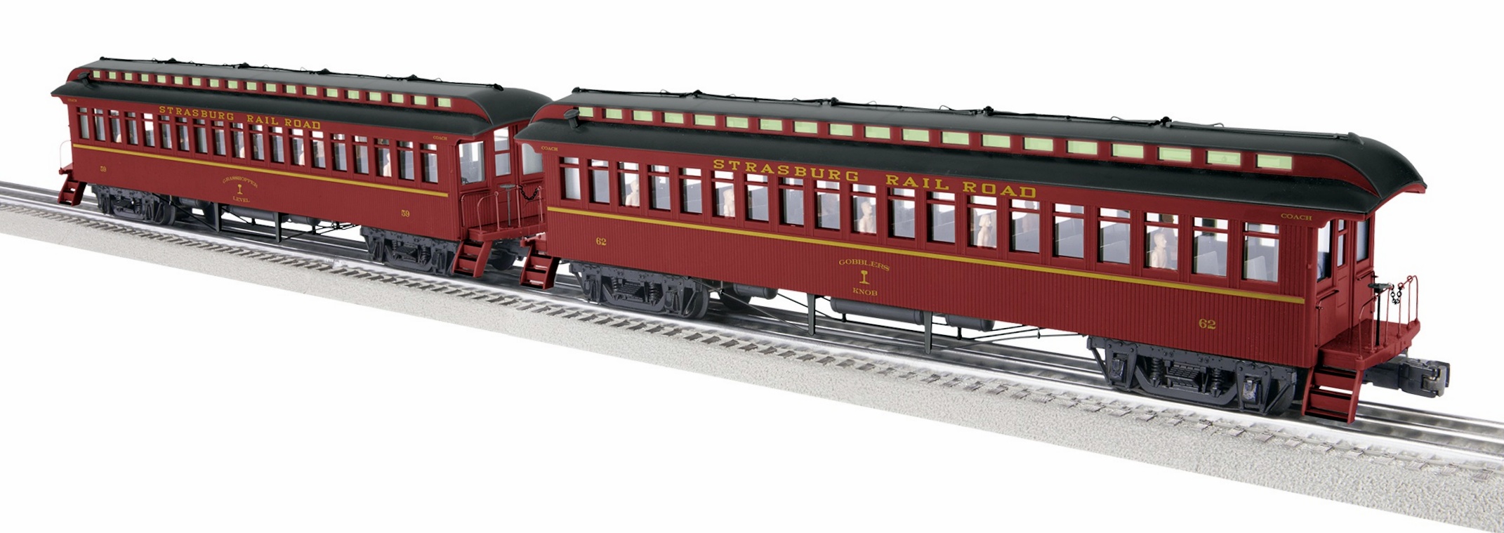 o scale strasburg