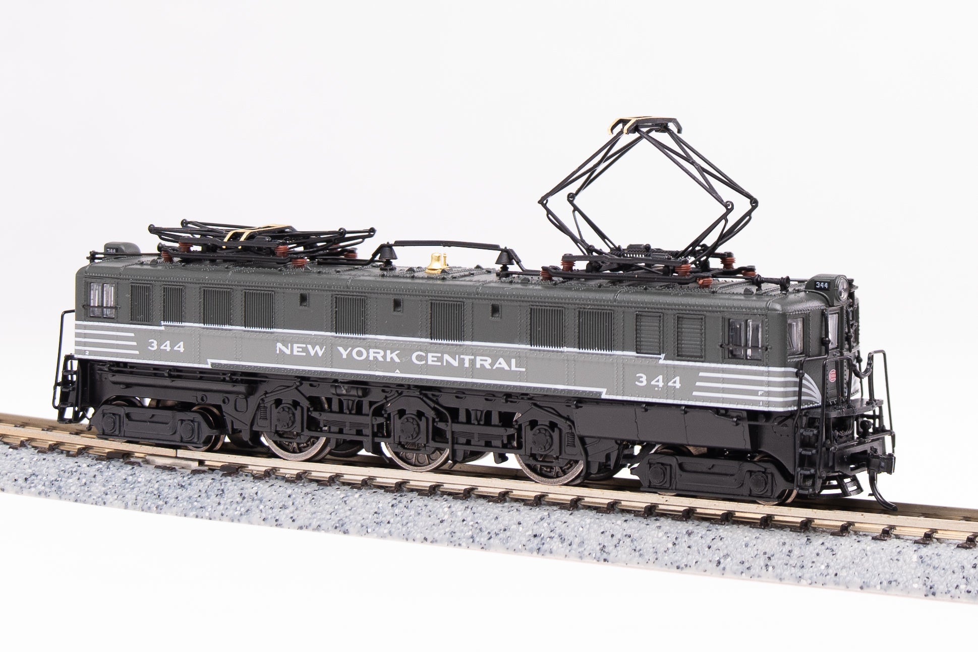 Broadway Limited Imports N 3969 P5a Boxcab, New York Central