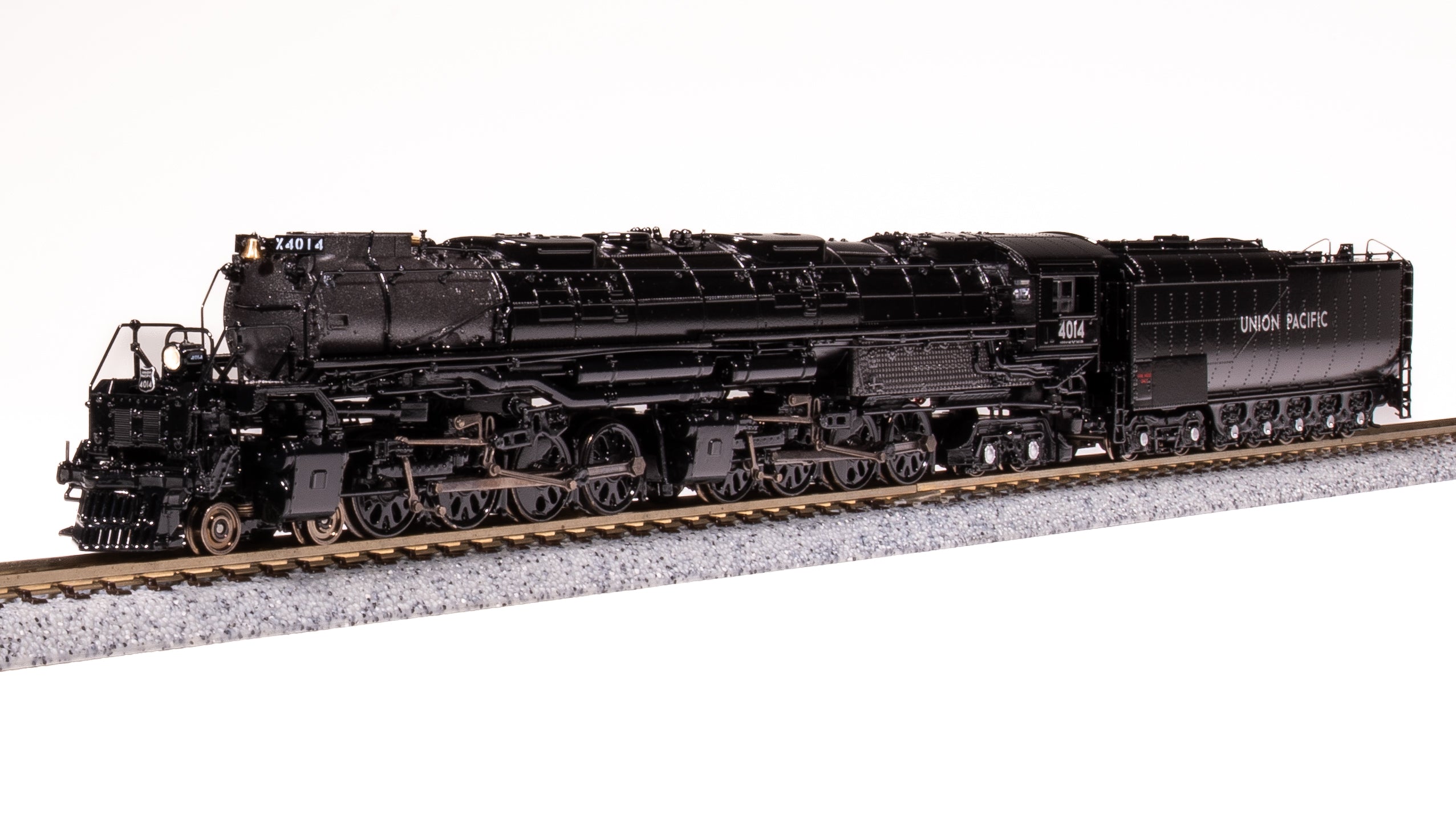 Broadway Limited Imports N 7237 Big Boy, Union Pacific