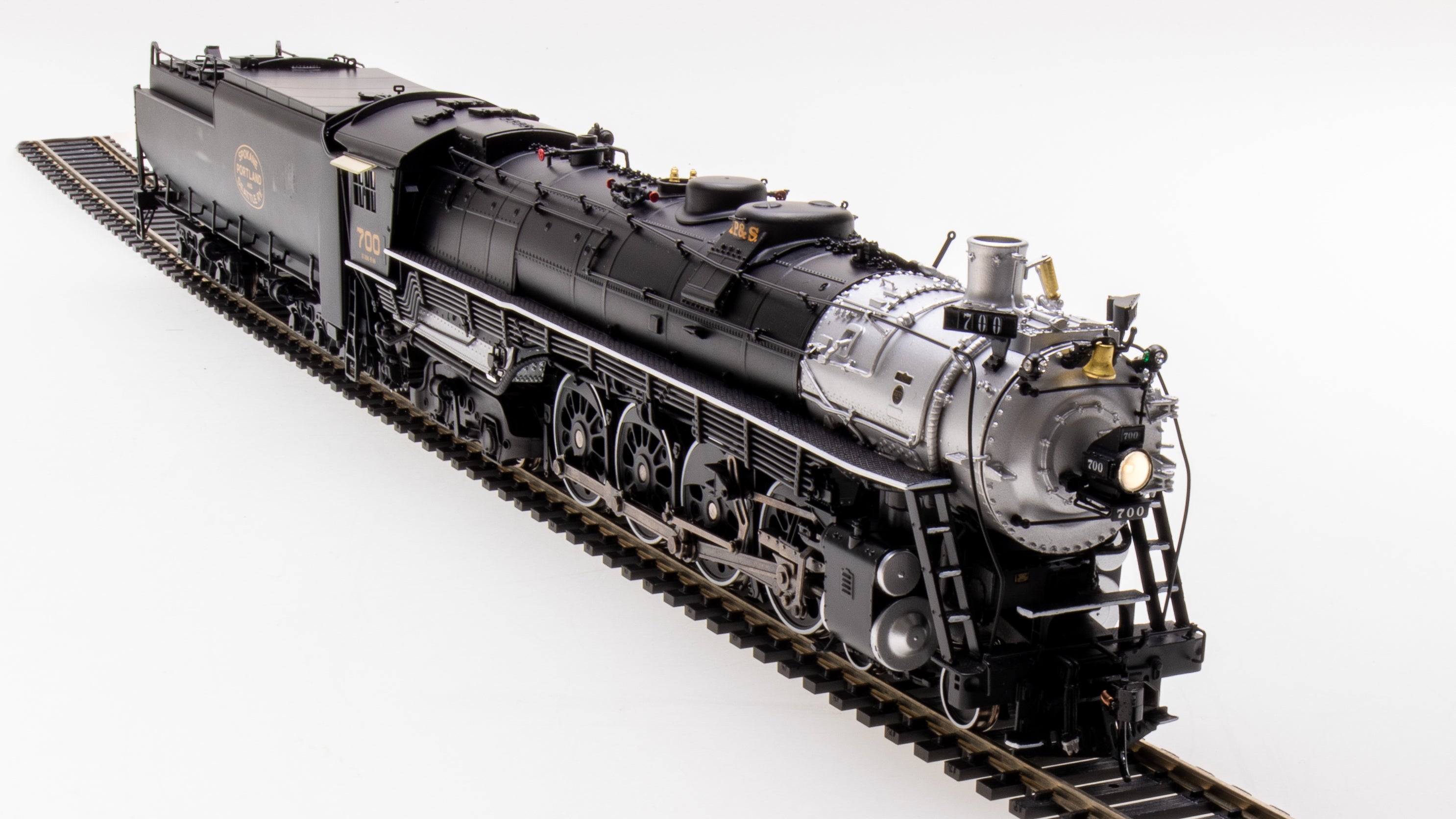 Broadway Limited Imports HO 6966 E-1 4-8-4, Spokane Portland