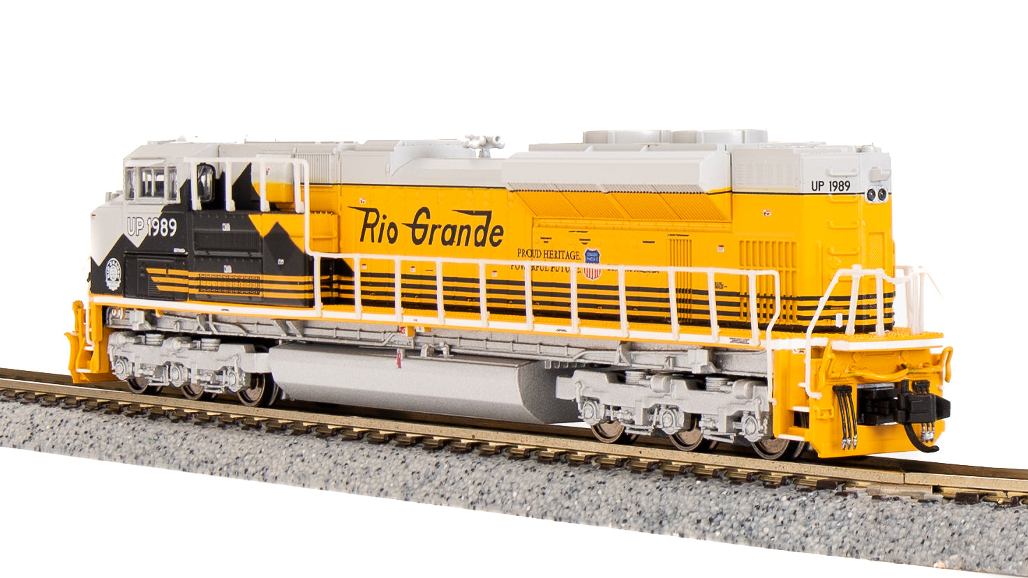 Broadway Limited Imports N 7034 EMD SD70ACe, Union Pacific