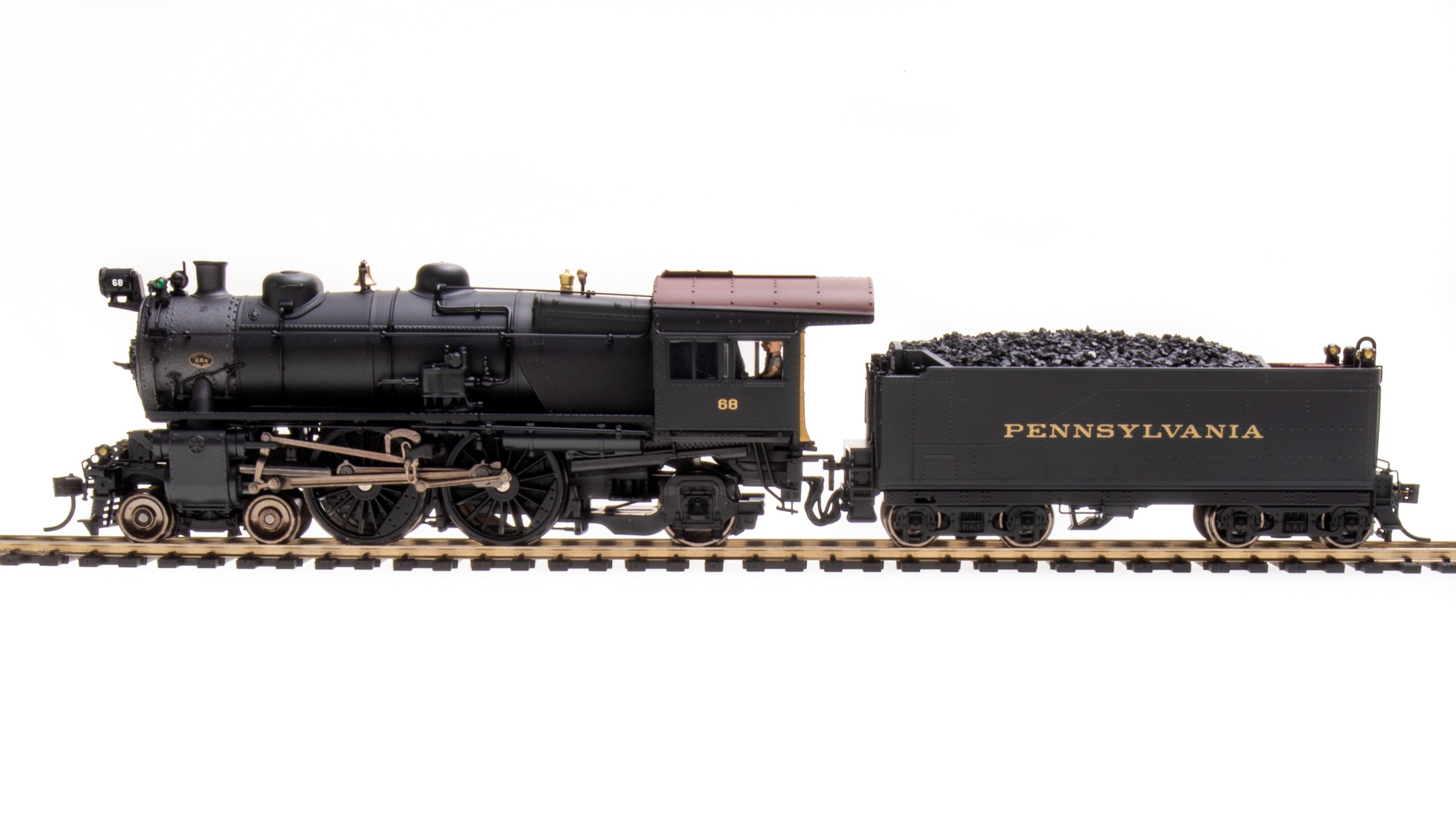 Broadway Limited Imports HO 6702 E6 4-4-2, Pennsylvania