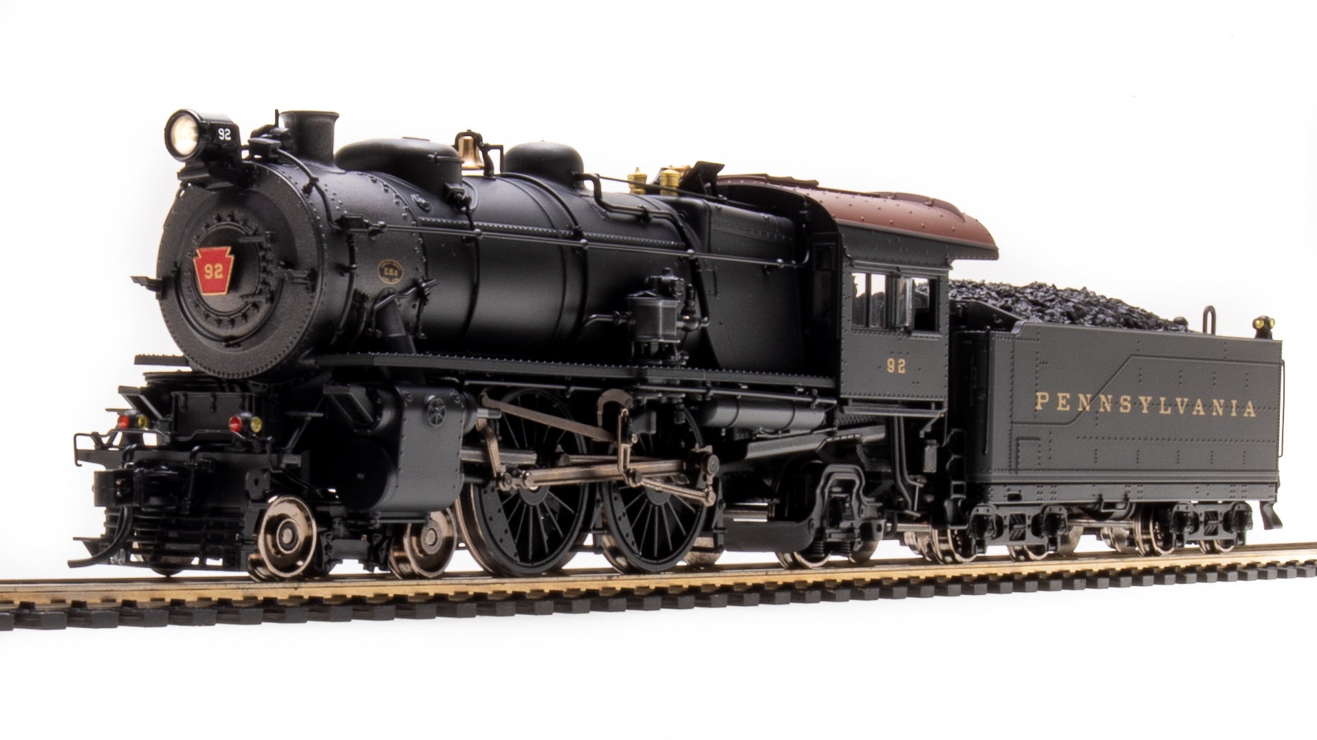 Broadway Limited Imports HO 6705 E6 4-4-2, Pennsylvania