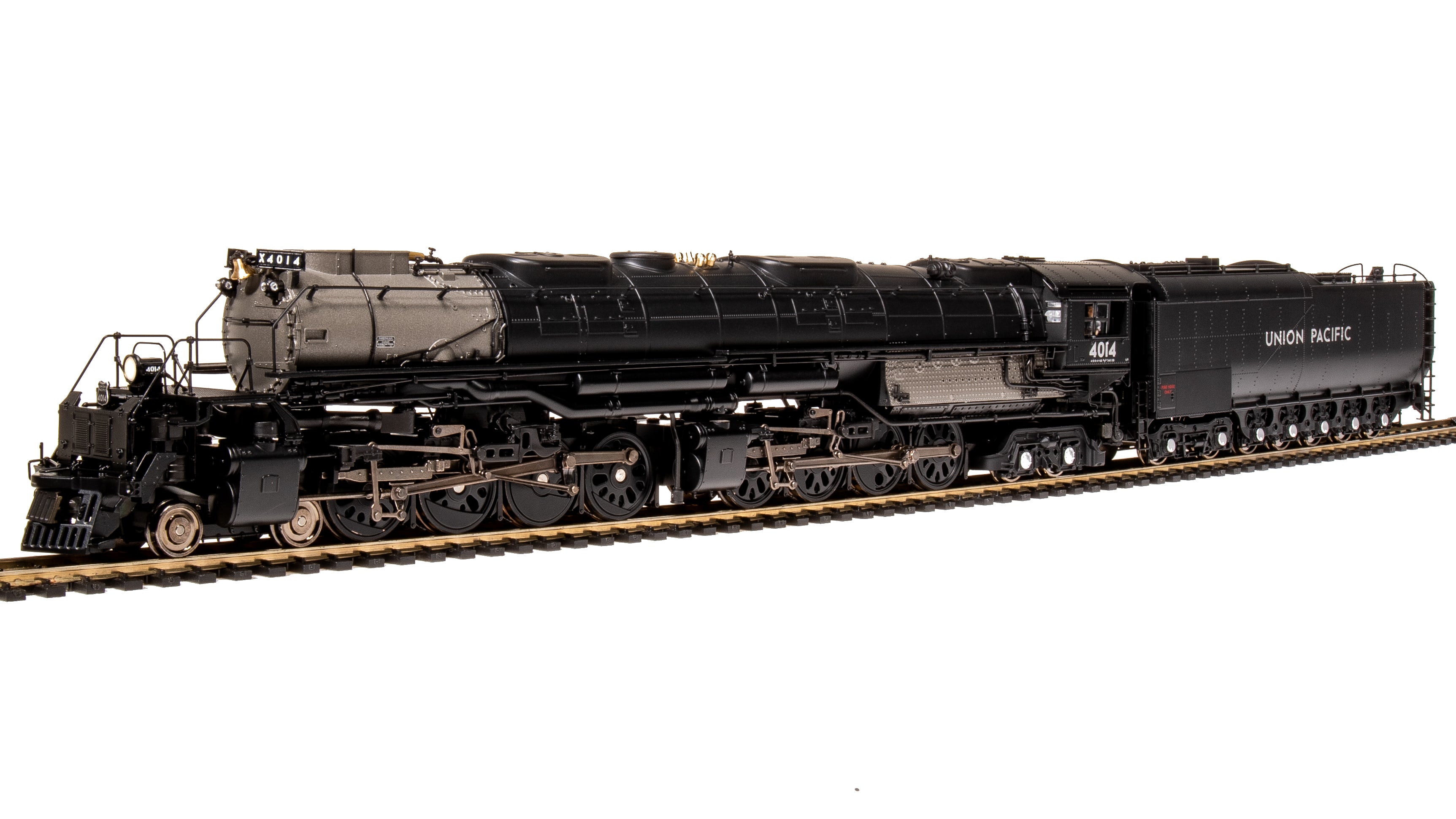 ブロードウェイリミテッド ブルーライン 5080 UP BIG BOY 4004 9504 UP Big Boy 4-8-8-4, #4004,1941 Appearance w/ As