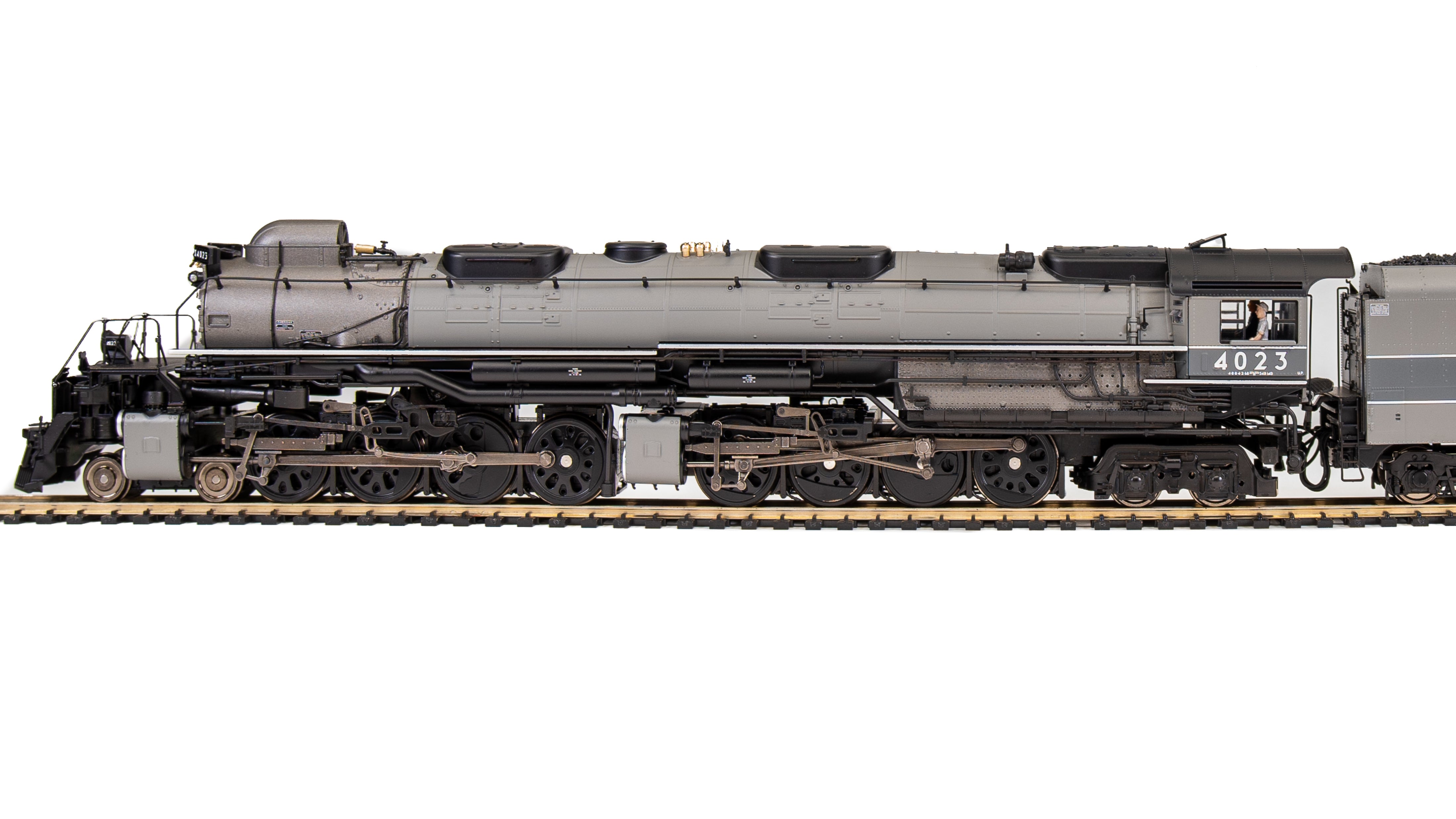 【R&B】Legacy Lionel 2431963 - Legacy Berkshire Steam Locomotive