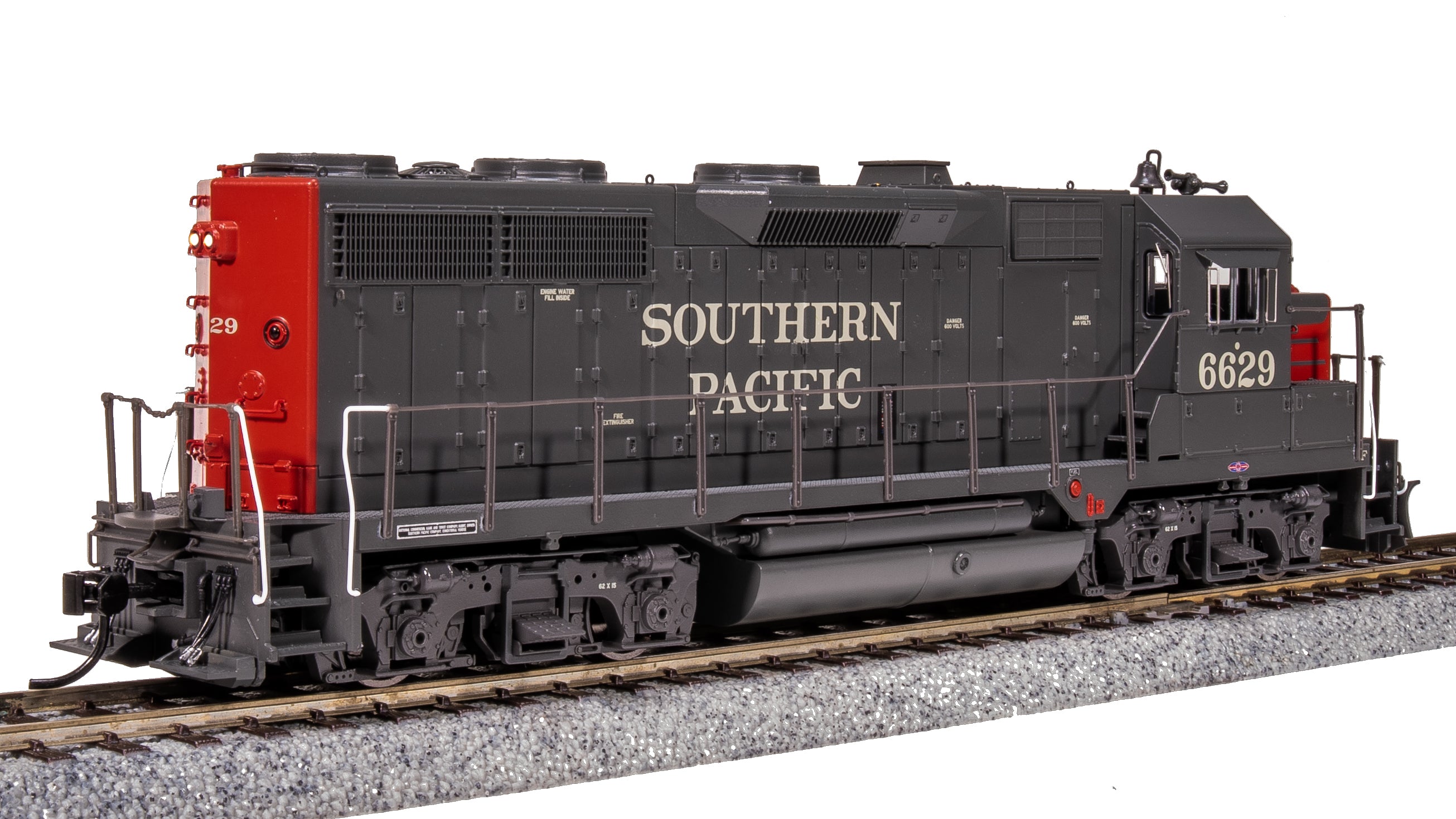 Broadway Limited Imports HO 7547 EMD GP35, Southern Pacific