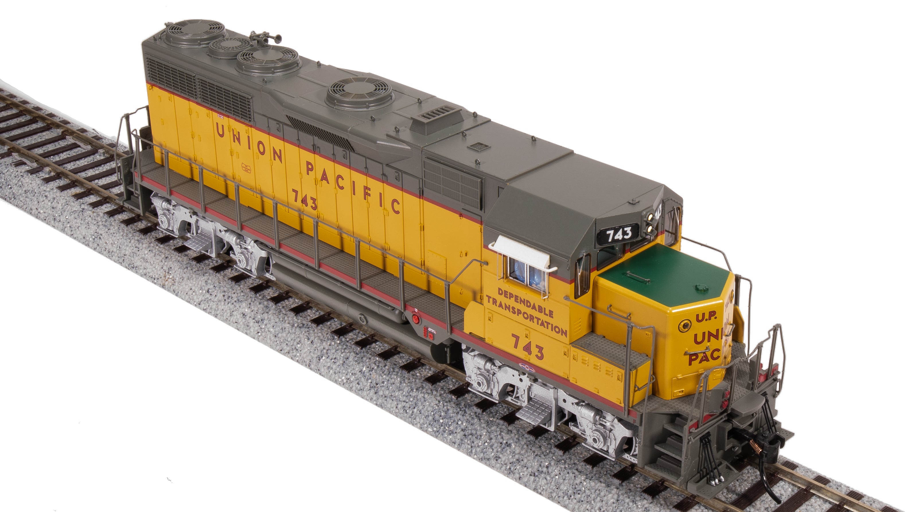 鉄道模型 ATLAS EMD GP35 Union Pacific #4631 ATLAS N SCALE LOCOMOTIVE #4631, DIESEL, EMD GP35, Ph.1B