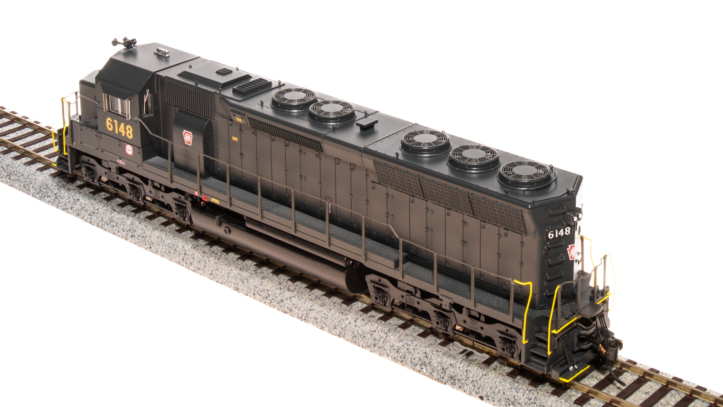 Broadway Limited Imports HO 4289 EMD SD45, Pennsylvania