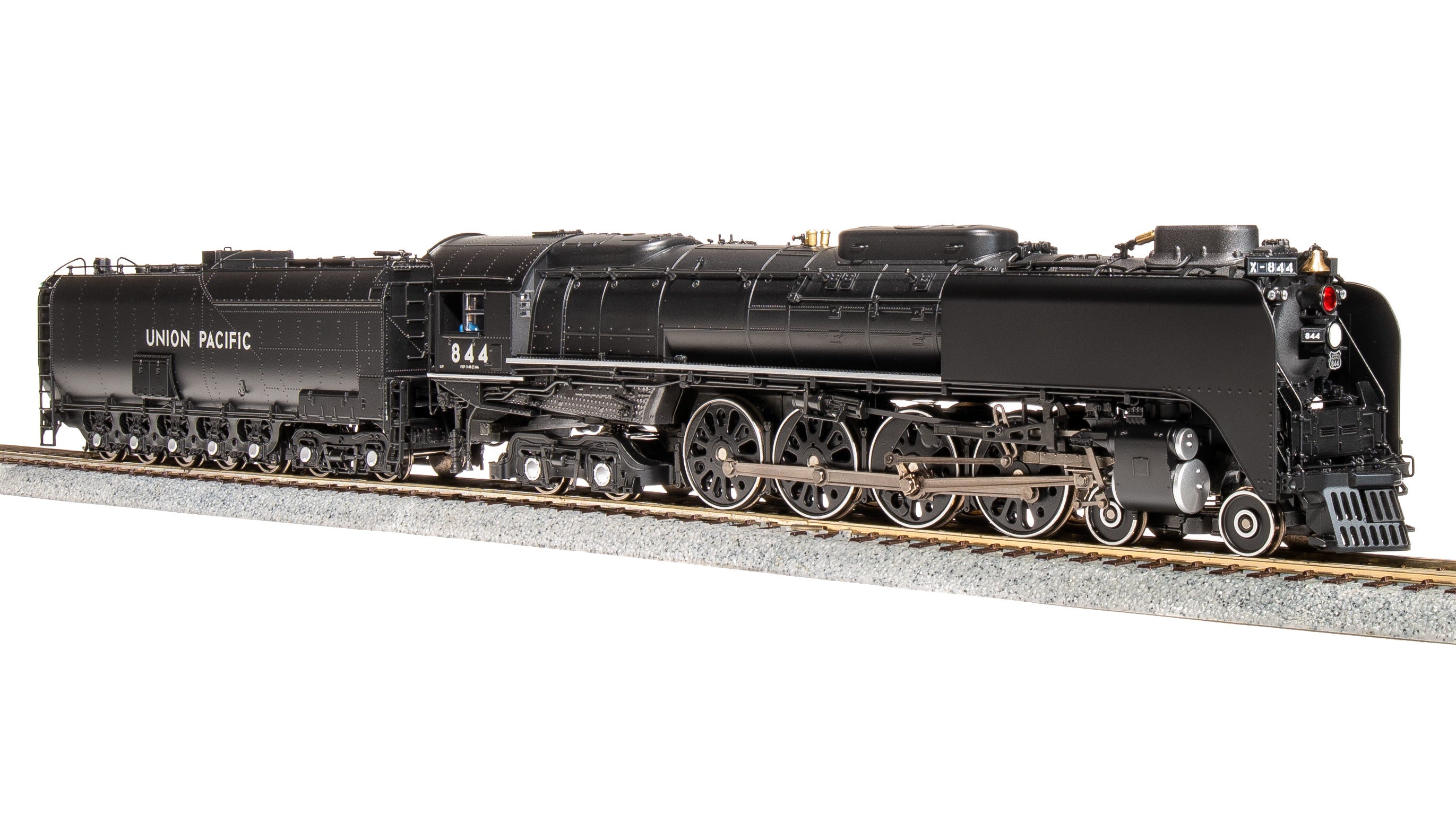 Broadway Limited Imports HO 7360 Class FEF-3 4-8-4, Union