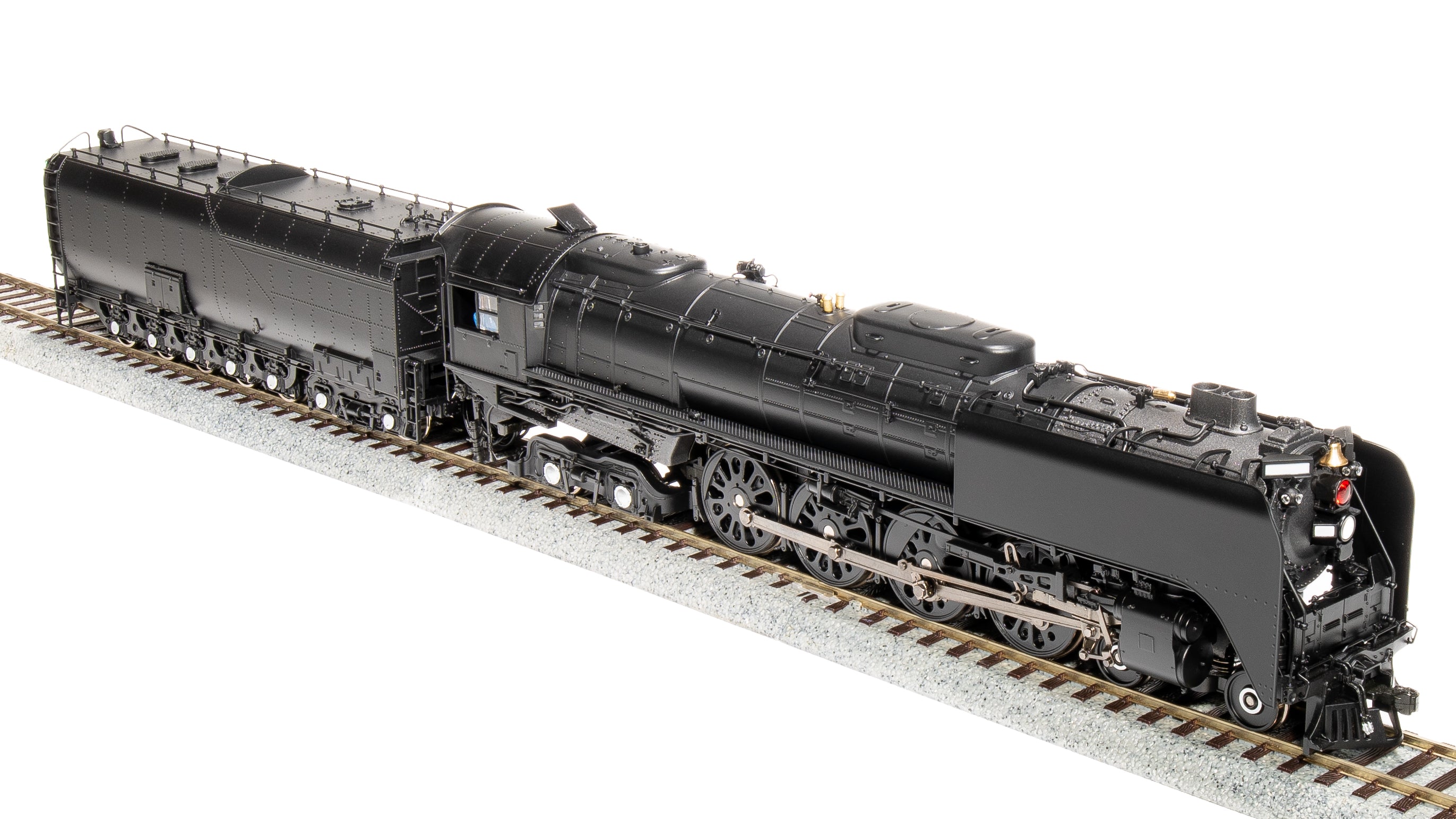 Broadway Limited Imports HO 7367 Class FEF-2 4-8-4