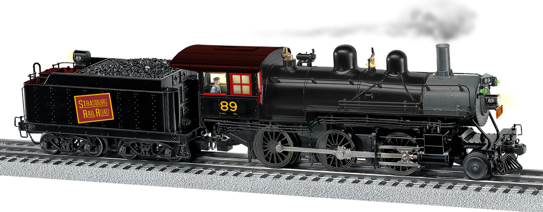 o scale strasburg