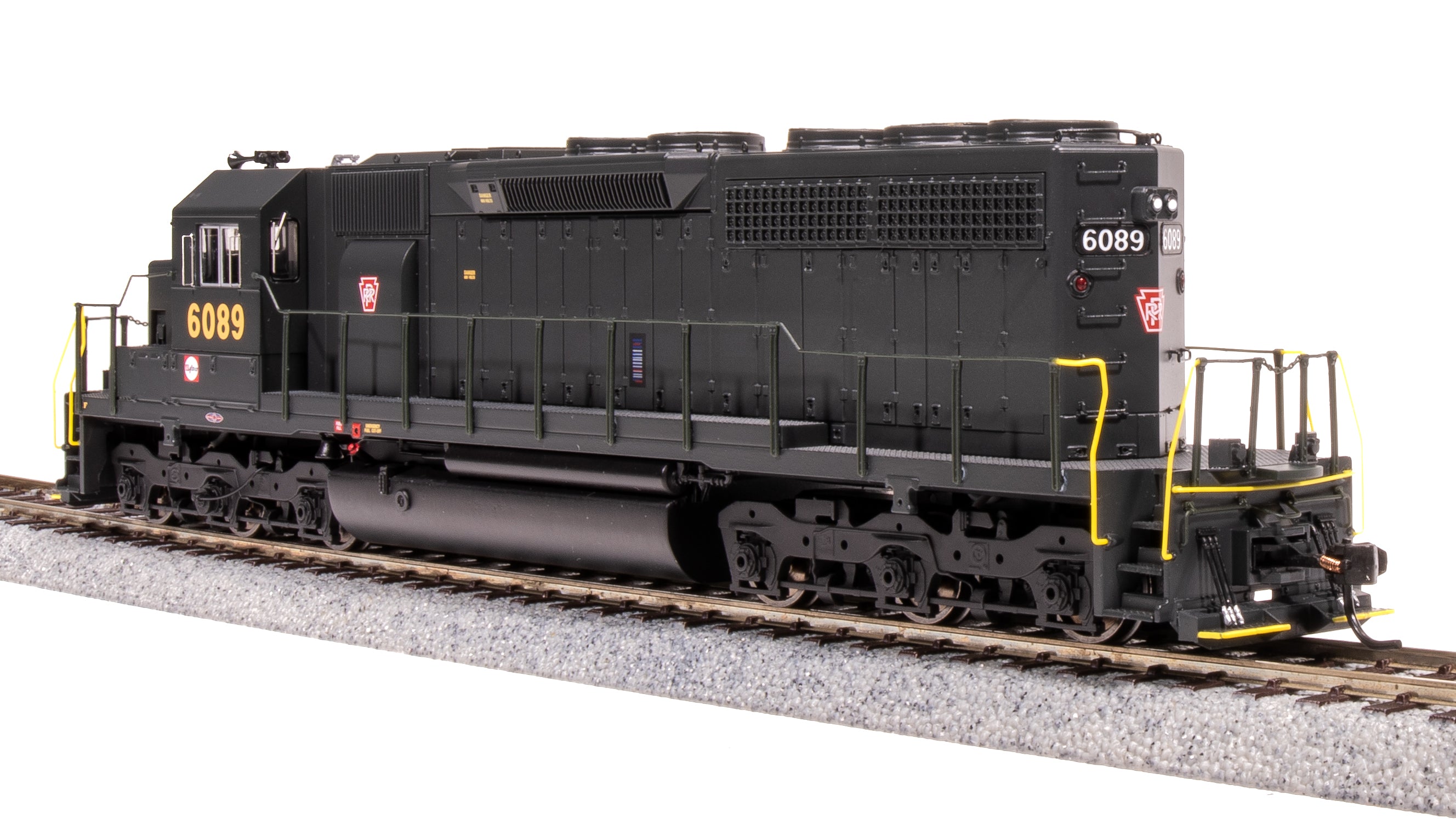2025年ファッション福袋 Broadway Limited Imports HO 7643 EMD SD40, Pennsylvania 鉄道模型