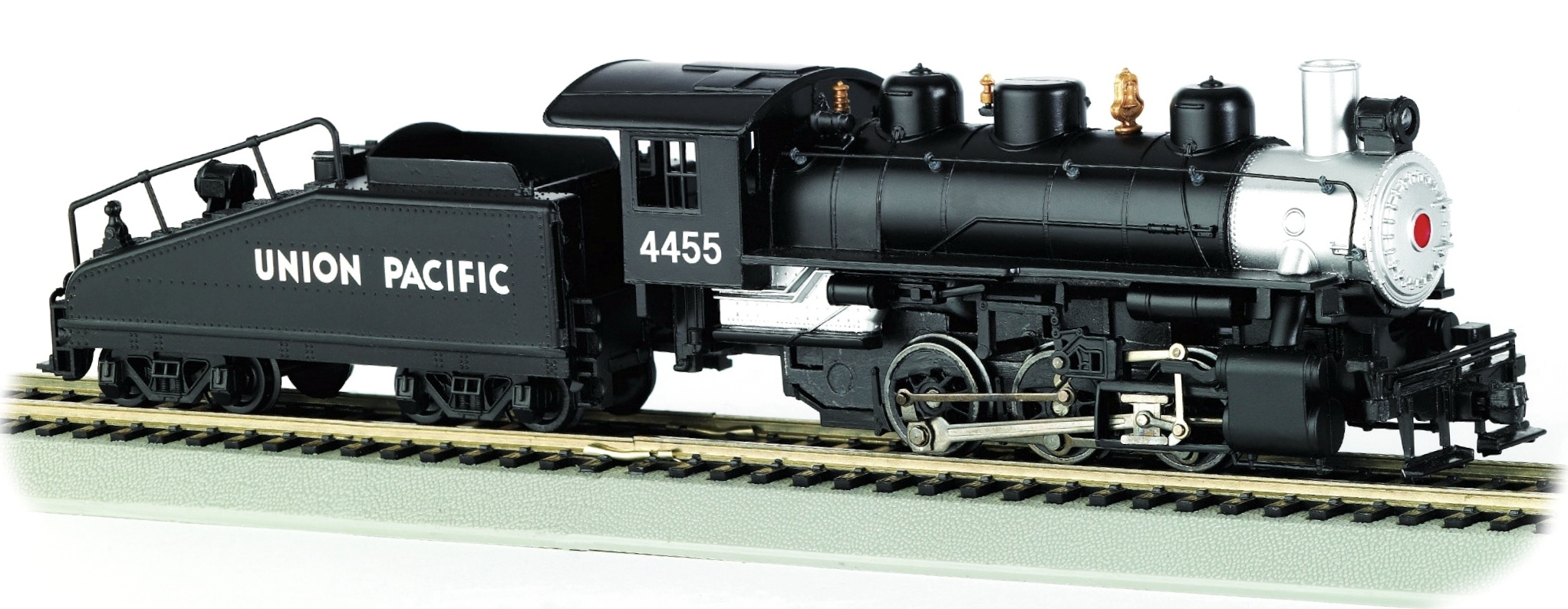 Bachmann HO 50623 USRA 0-6-0 Switcher with Slope Tender, Union