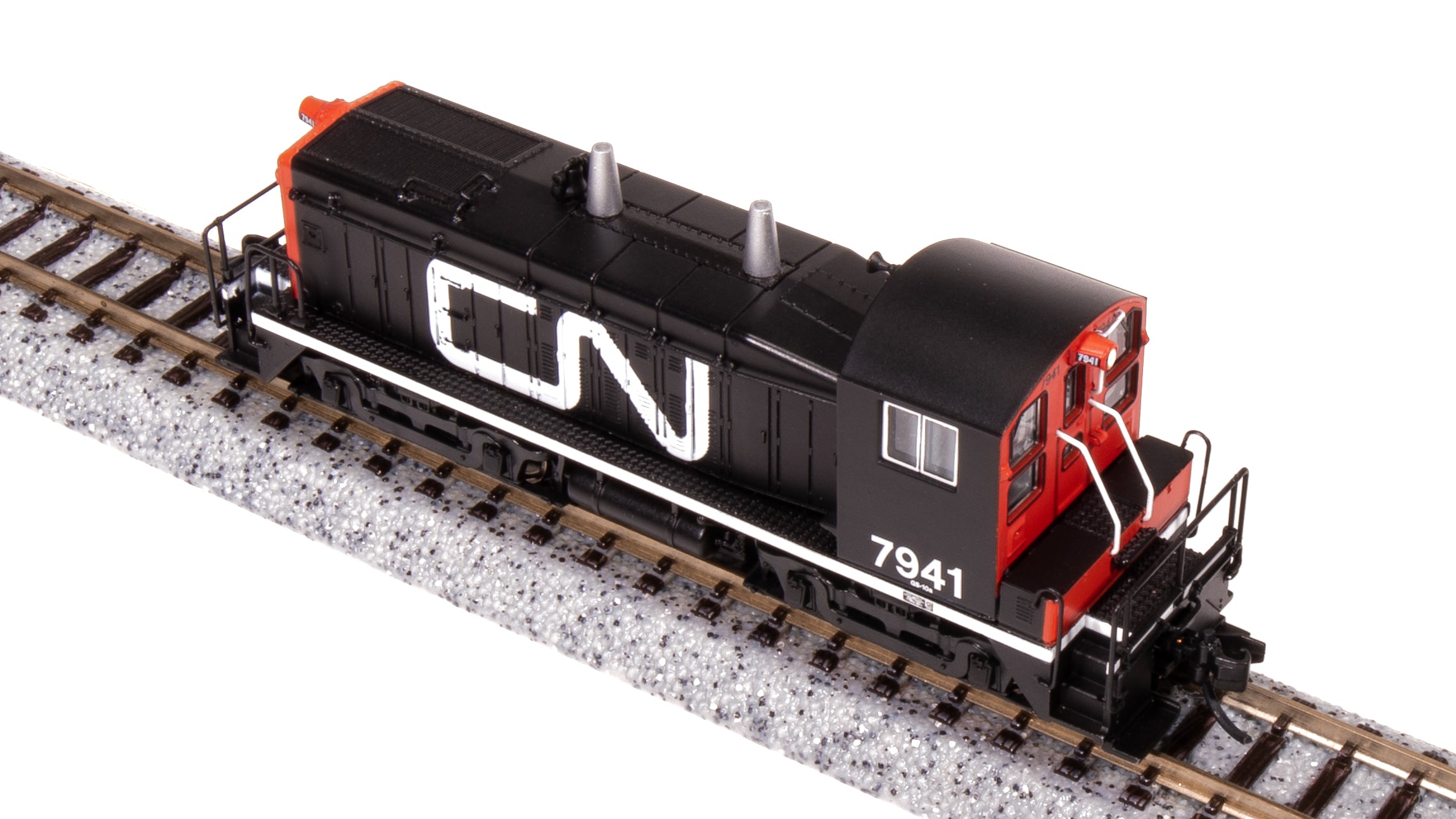 KATO EMD NW2 シカゴバーリントン&クインシー EMD NW2 Switcher Former Models