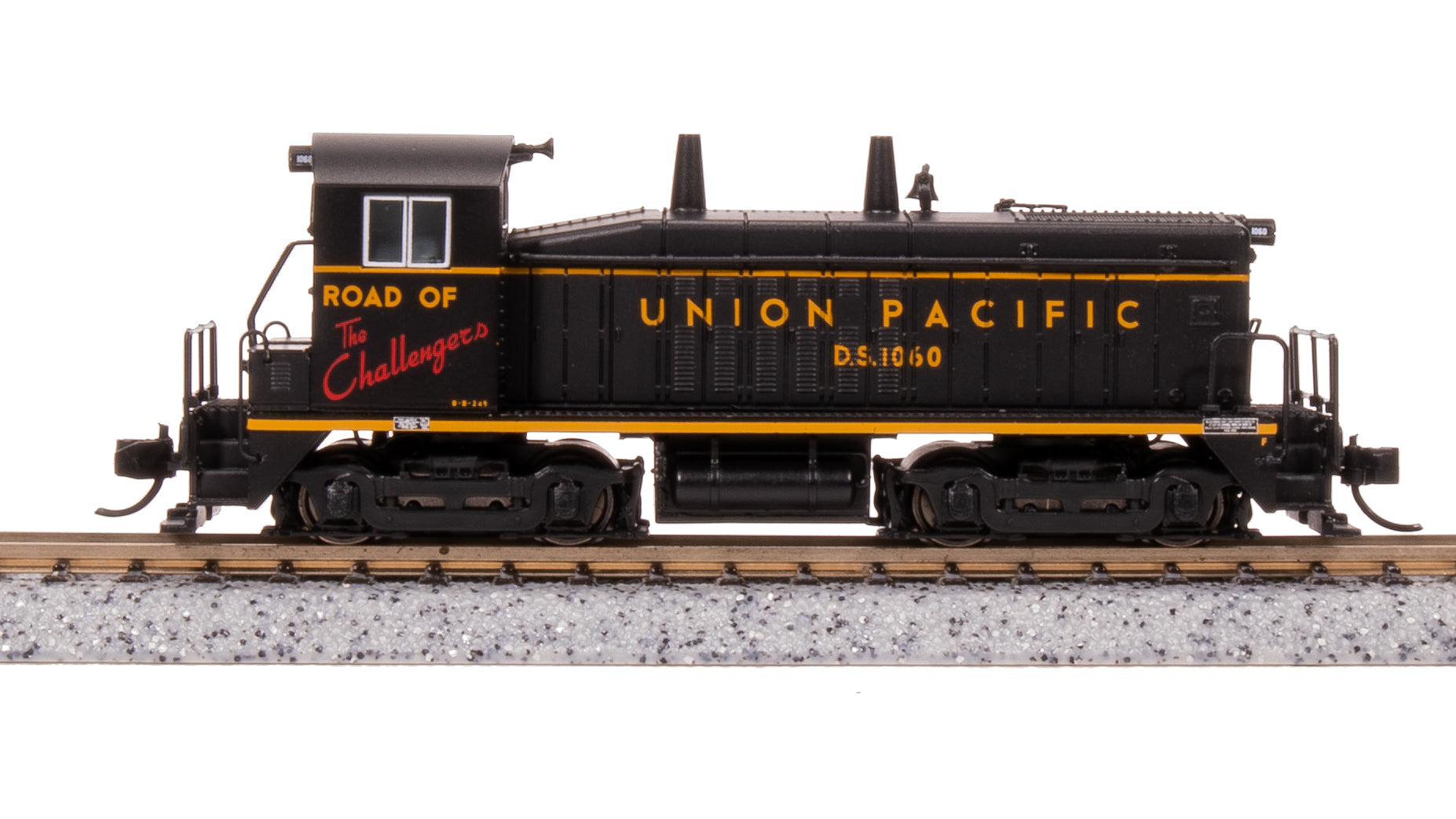 KATO EMD NW2 シカゴバーリントン&クインシー EMD NW2 Switcher