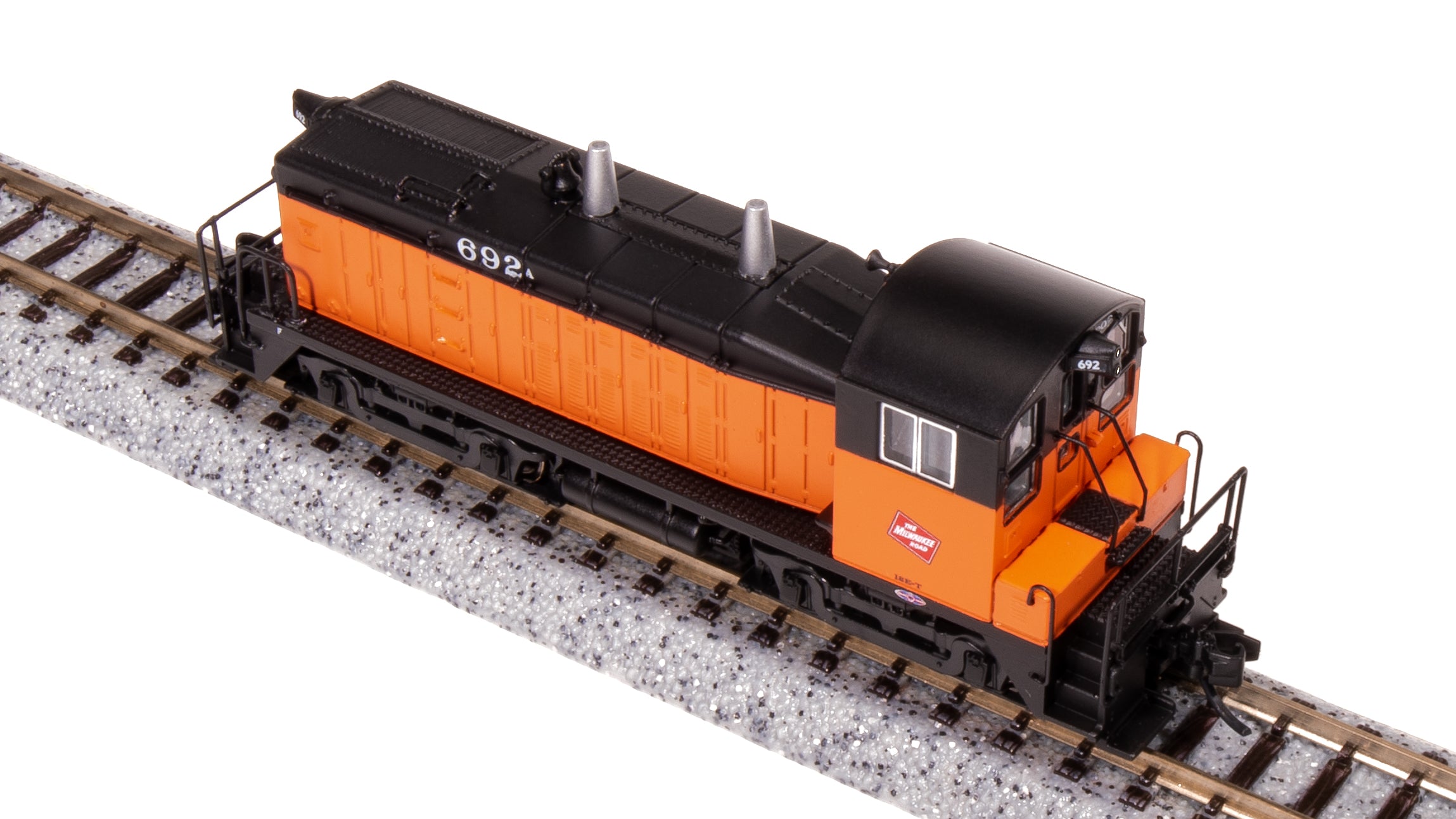 Broadway Limited N 7519 EMD TR4A, Milwaukee Road #692A