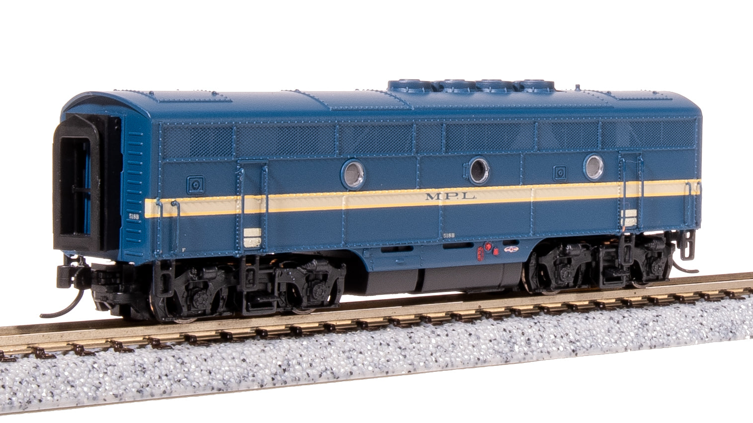 orientallimited EMD F3B1500HP PHASE II/Ⅲ Oriental Limited HO Scale EMD F3B 1500 HP Diesel PH II/III