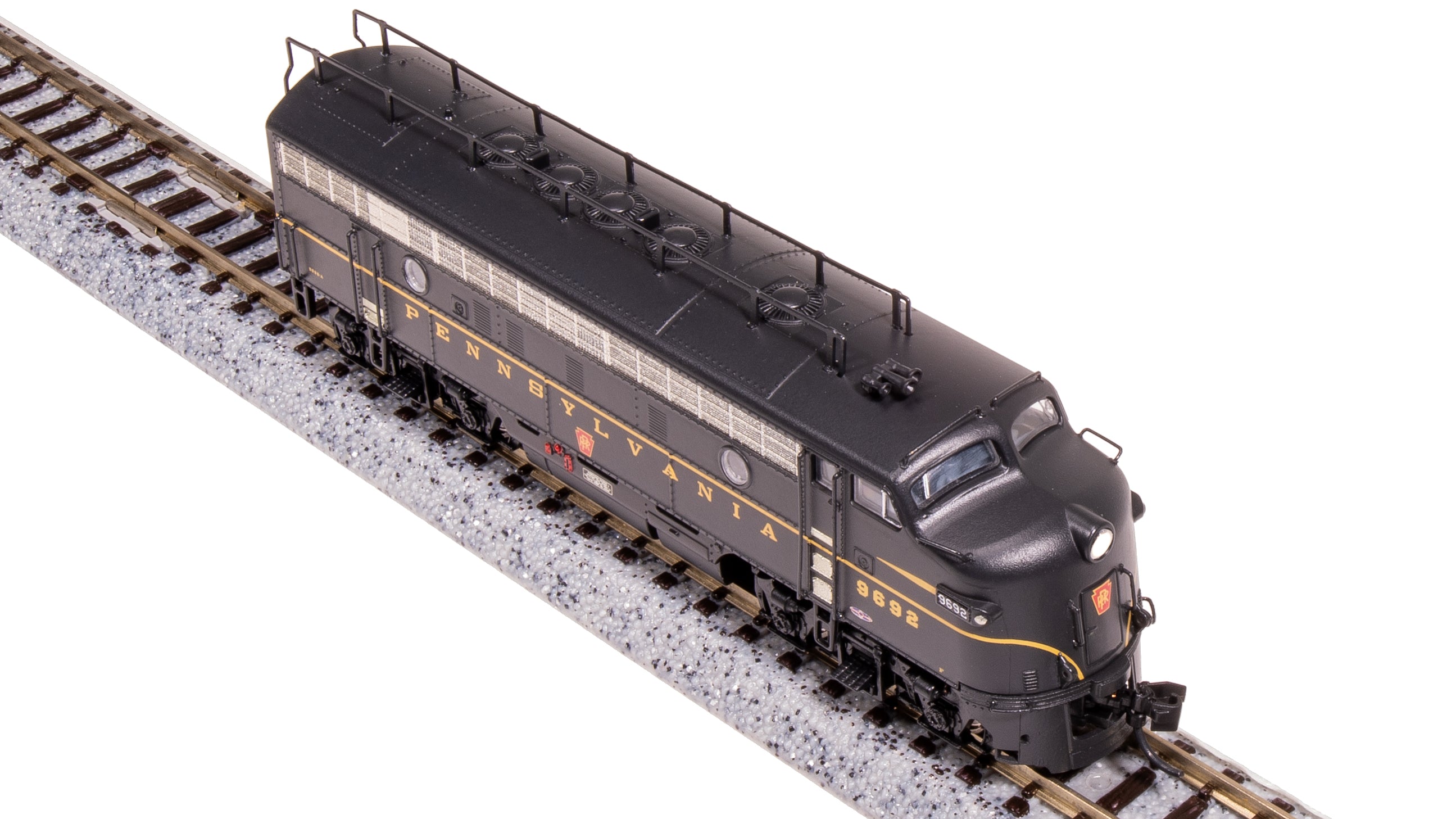 Broadway Limited N 7778 EMD F7A, Pennsylvania Railroad