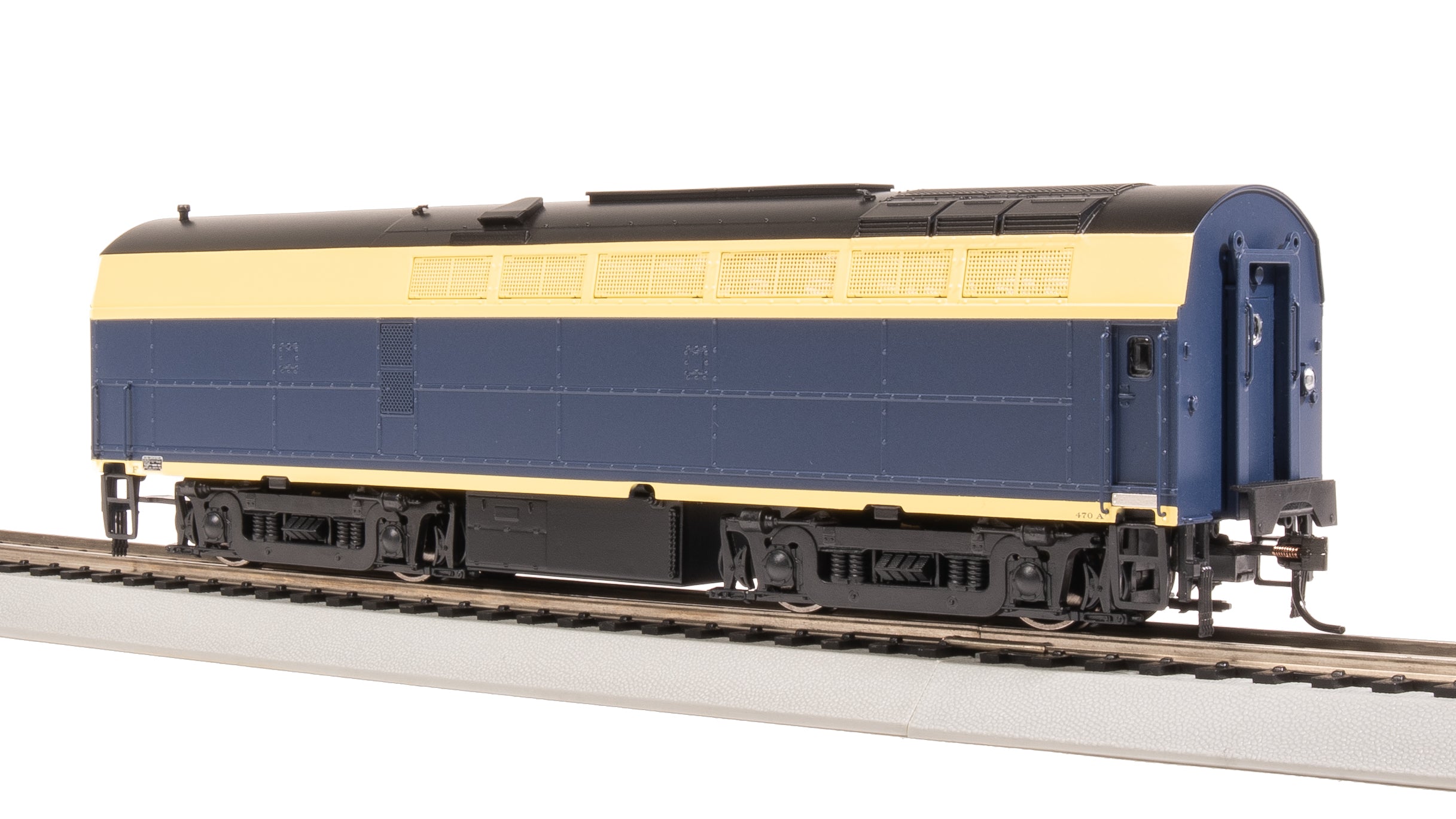 Broadway Limited Imports HO 7698 RF-16 Sharknose A/B Set