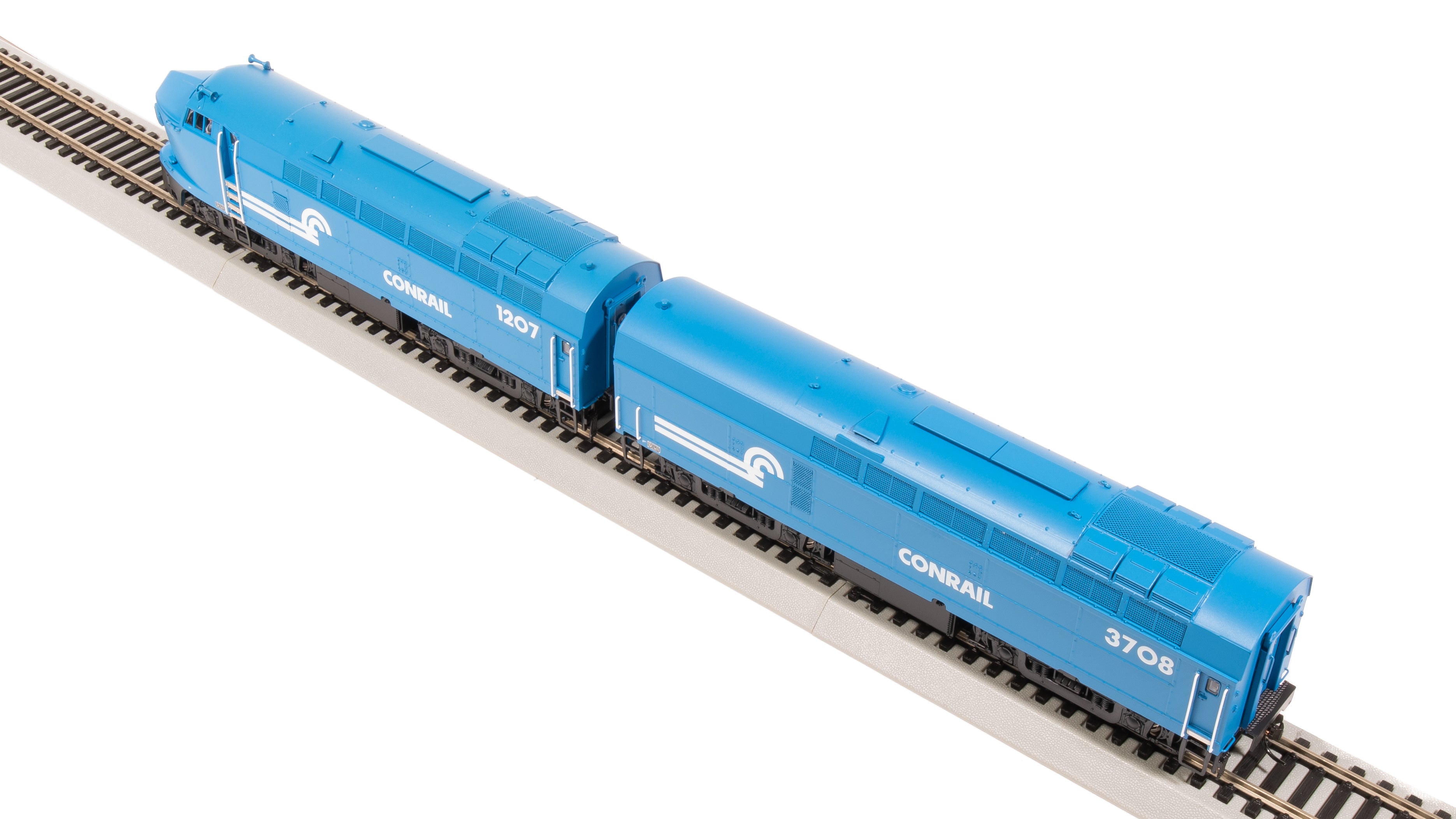 Broadway Limited Imports HO 7702 RF-16 Sharknose A/B Set