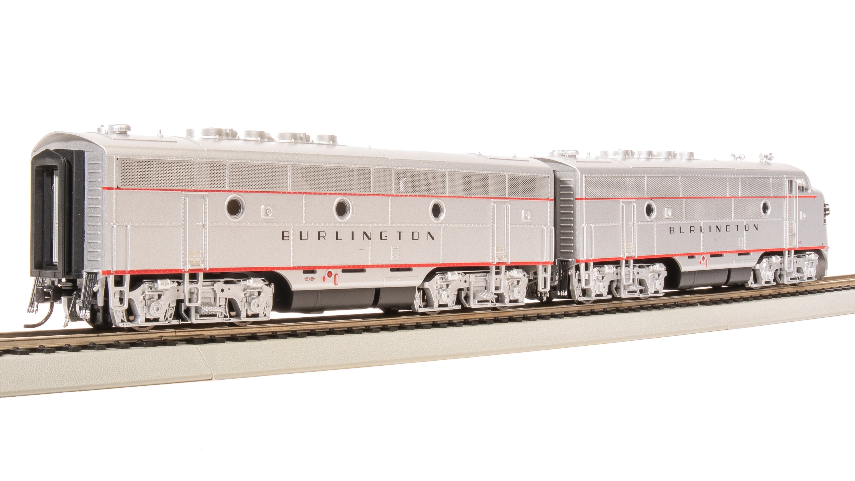 価格変更★Nゲージ KATO EMD F3A CB&Q Kato N BURLINGTON Locomotive Set 176-1302 F3A DCC 176-1307