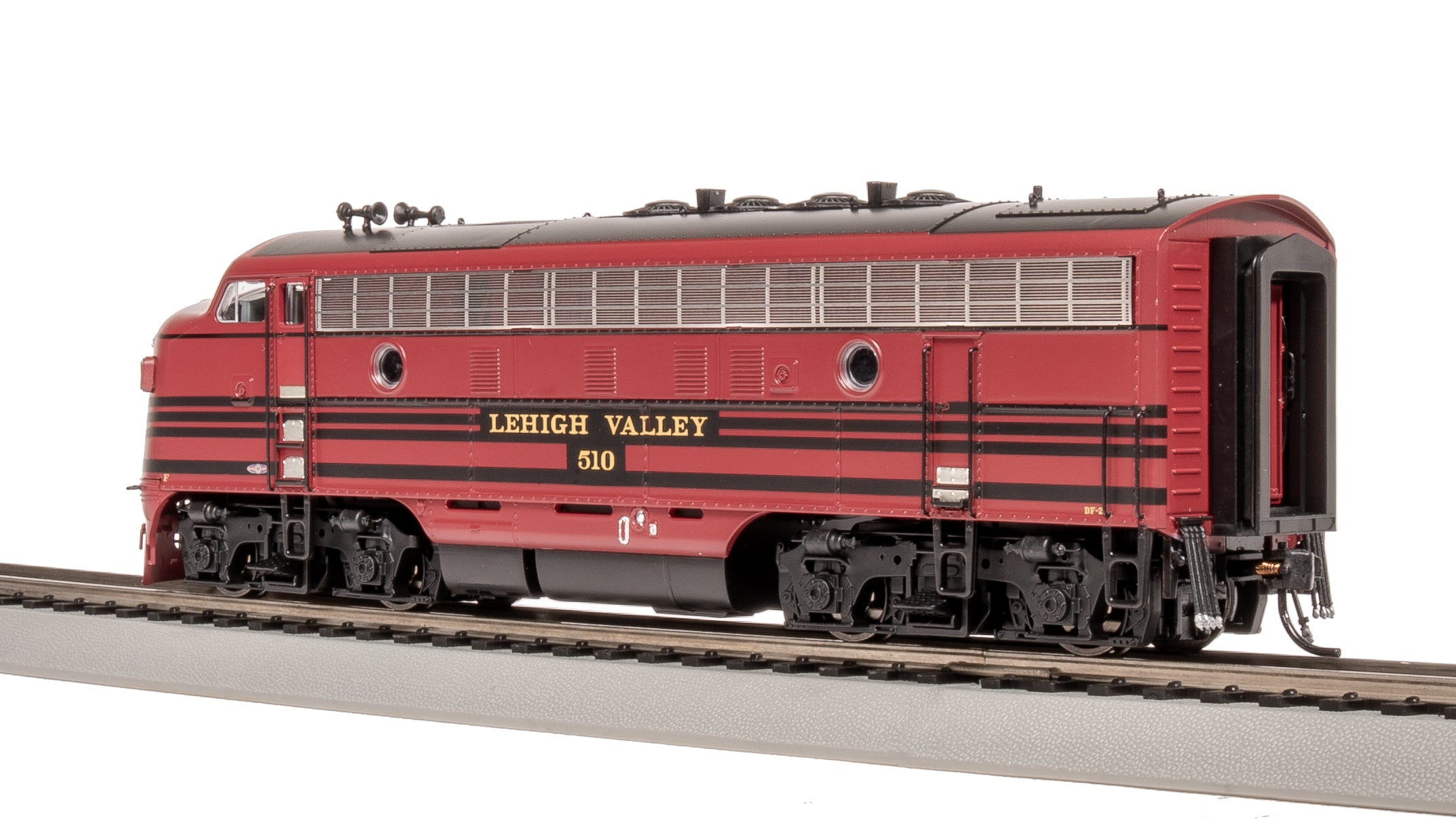 Broadway Limited Imports HO 8163 EMD F3 A/B Set, Lehigh