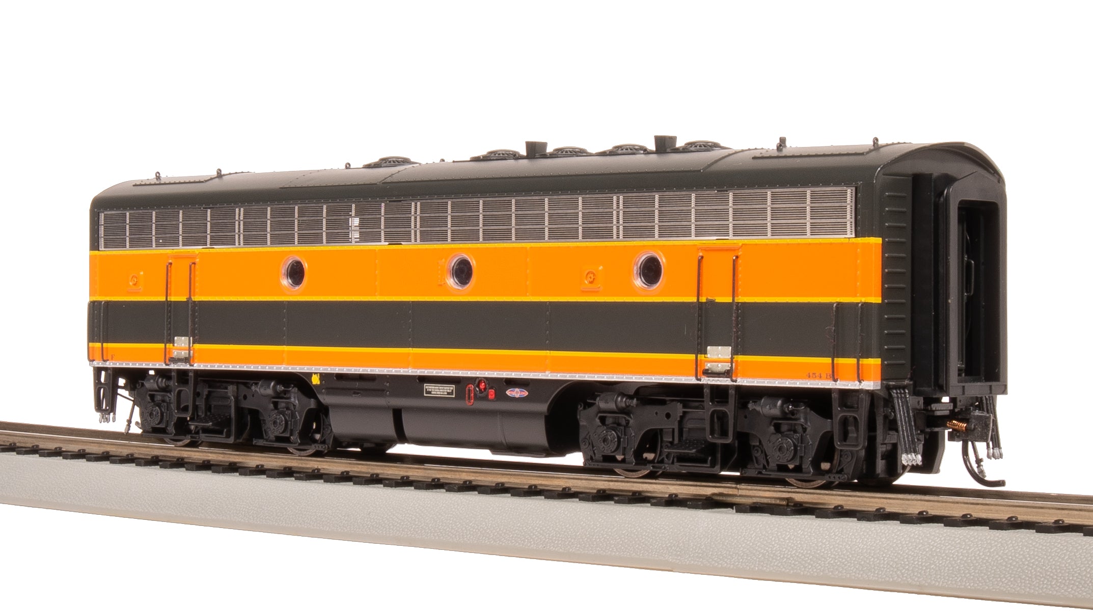 ★HOゲージ/ブラスモデル★　HALLMARK　EMD F-7 Aユニット 9694 EMD F7 A/B, CNW 400/410, Executive Scheme, A-unit