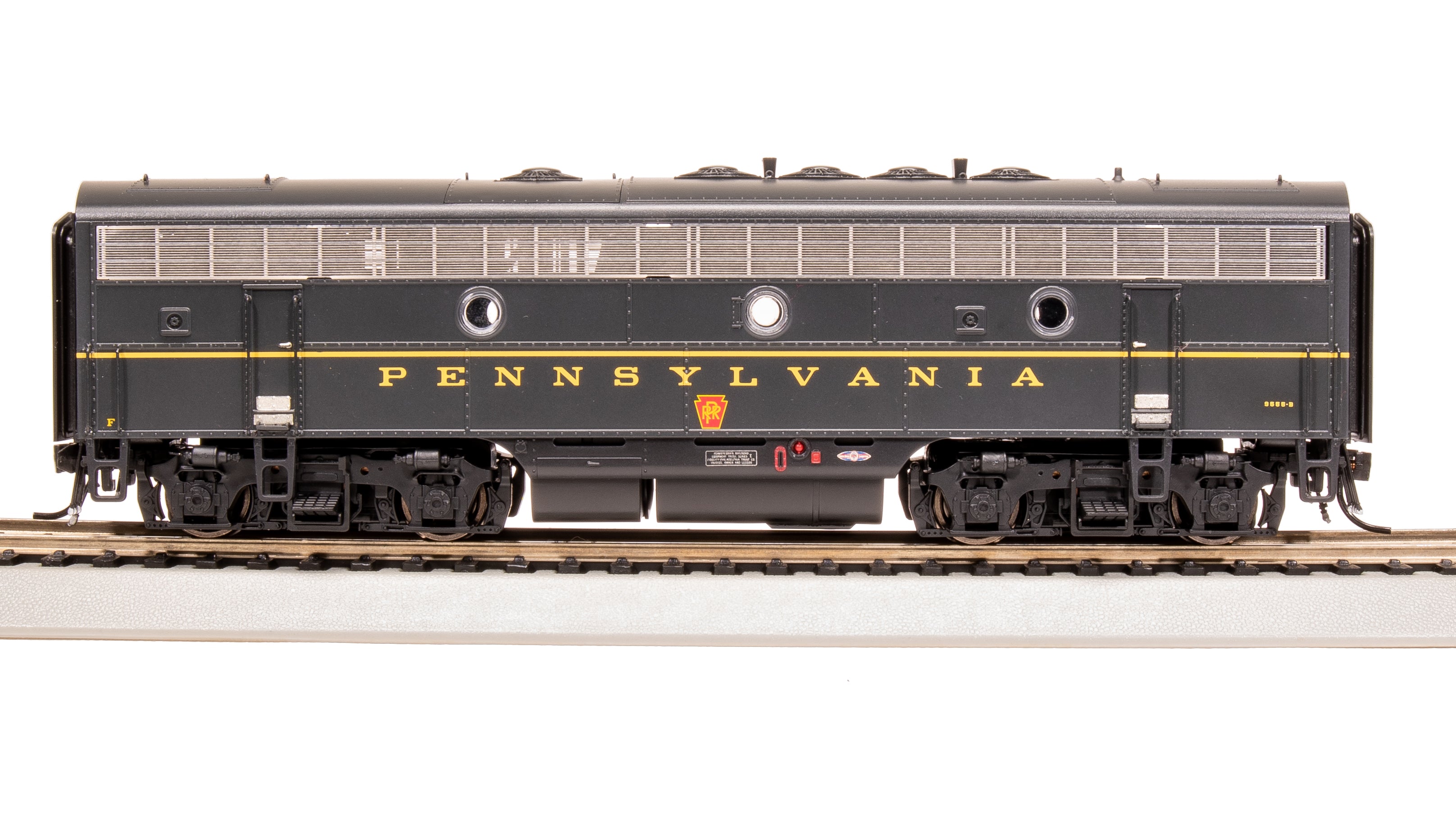 ば① Broadway Limited Imports HO 8195 EMD F7 A/B Set