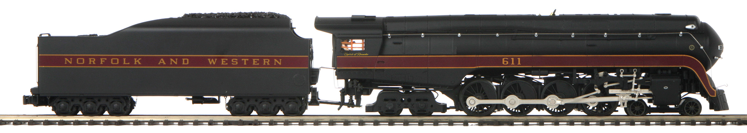11/25.61○Norfolk&Western'sPowhatan Arrow The 