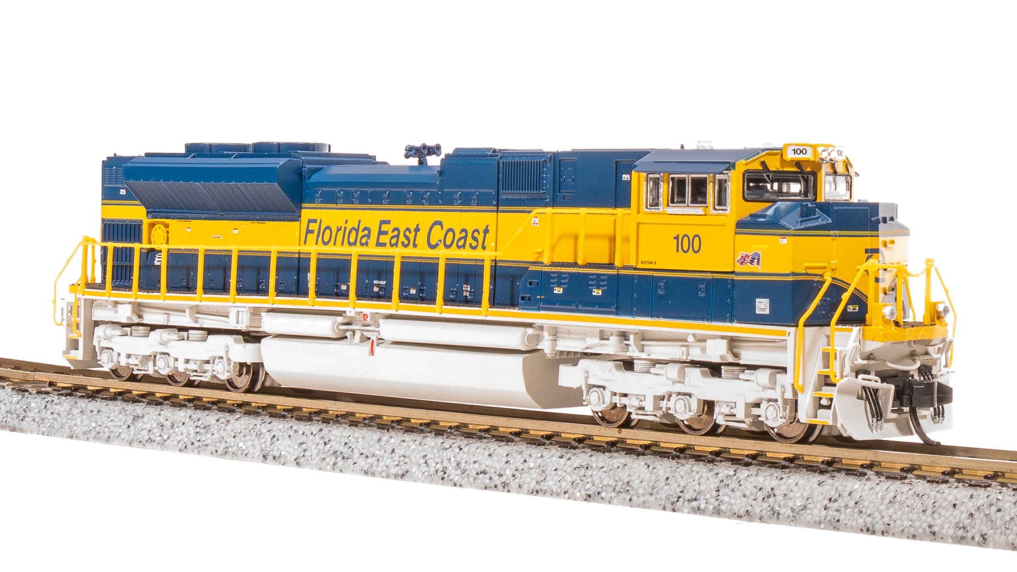 Broadway Limited Imports N 8440 EMD SD70ACe Locomotive Stealth