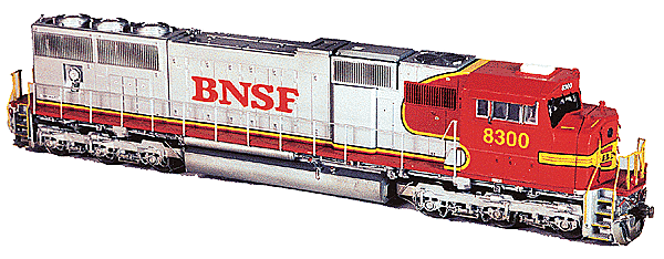 ［ジャンク］鉄道模型　HOゲージ　Athearn-GENESIS SD751 ジャンク］鉄道模型 HOゲージ Athearn-GENESIS SD751 - メルカリ