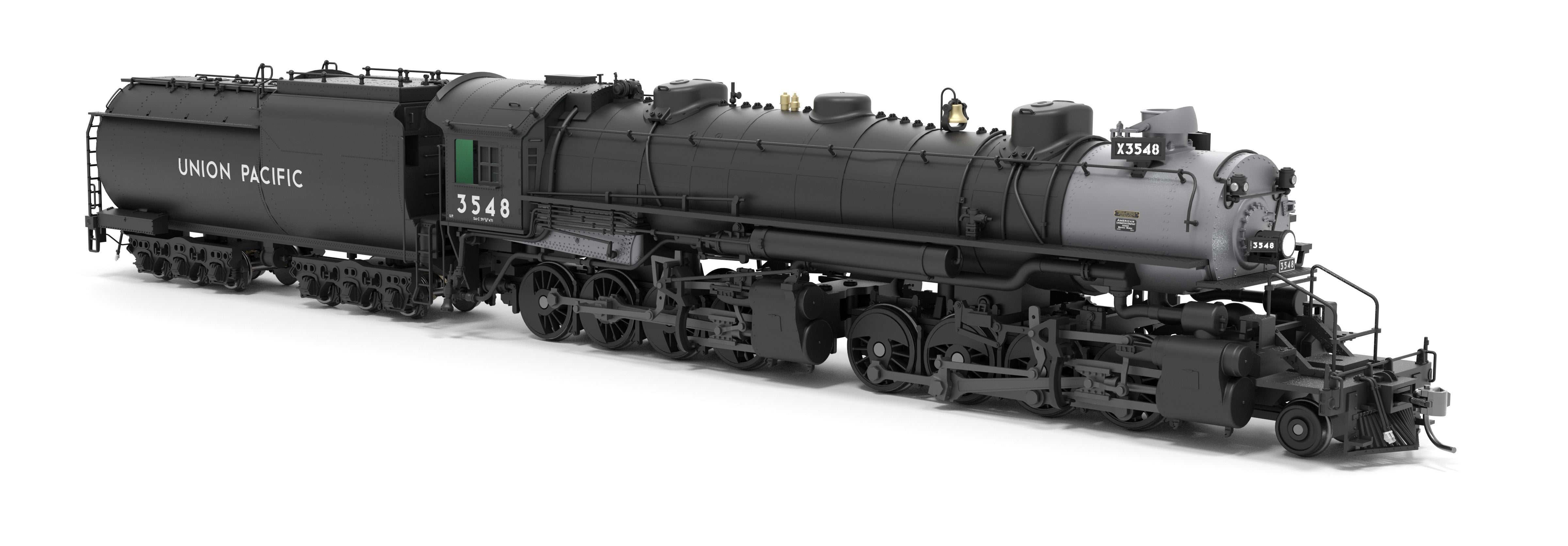 Broadway Limited Imports HO 9430 2-8-8-0 