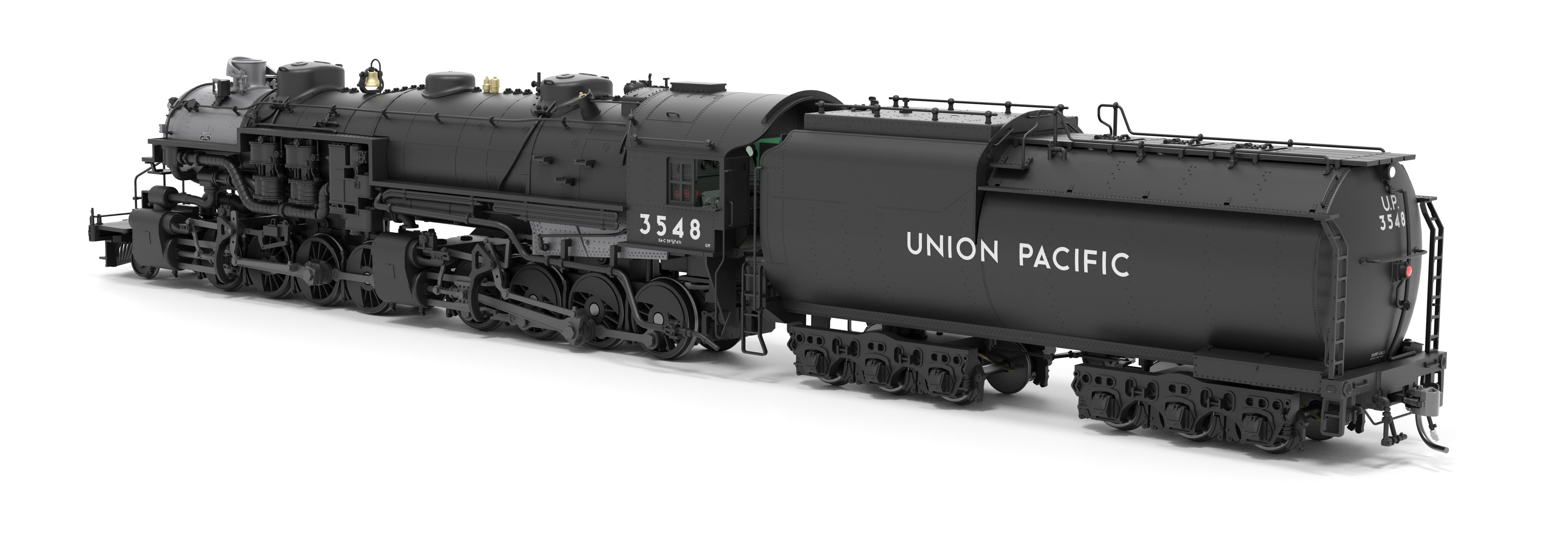 ぶあ Broadway Limited Imports HO 9432 2-8-8-0 
