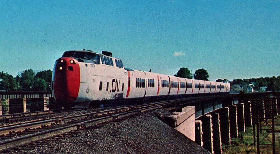 Canadian Railroads