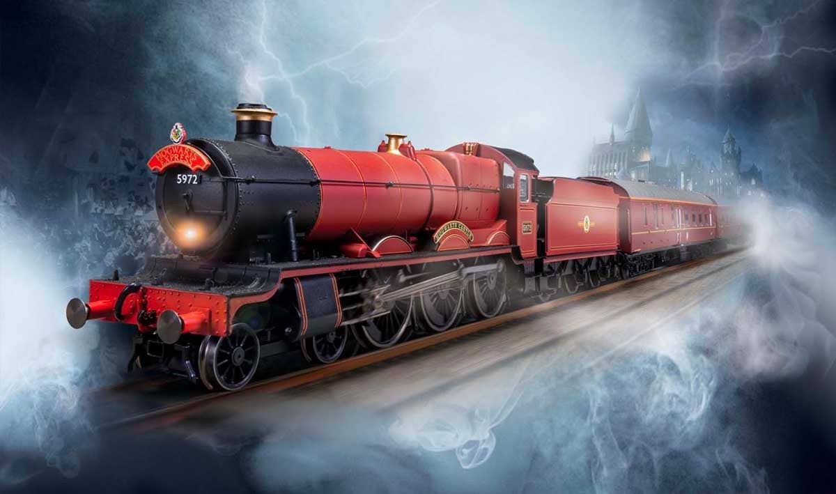 polar express hornby