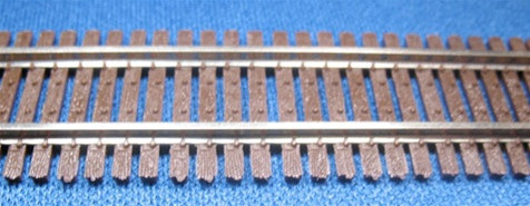 n scale flex track