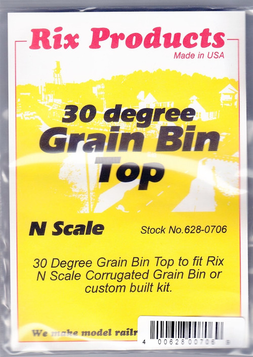 Guthrie Grain N Scale – Rix Products Inc.